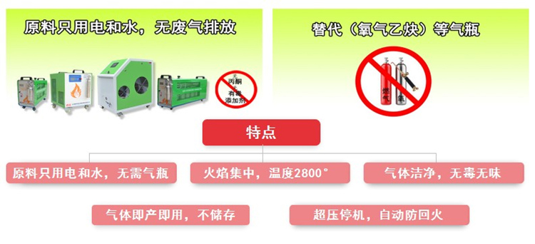 氫氧焰安瓿瓶熔封優(yōu)勢